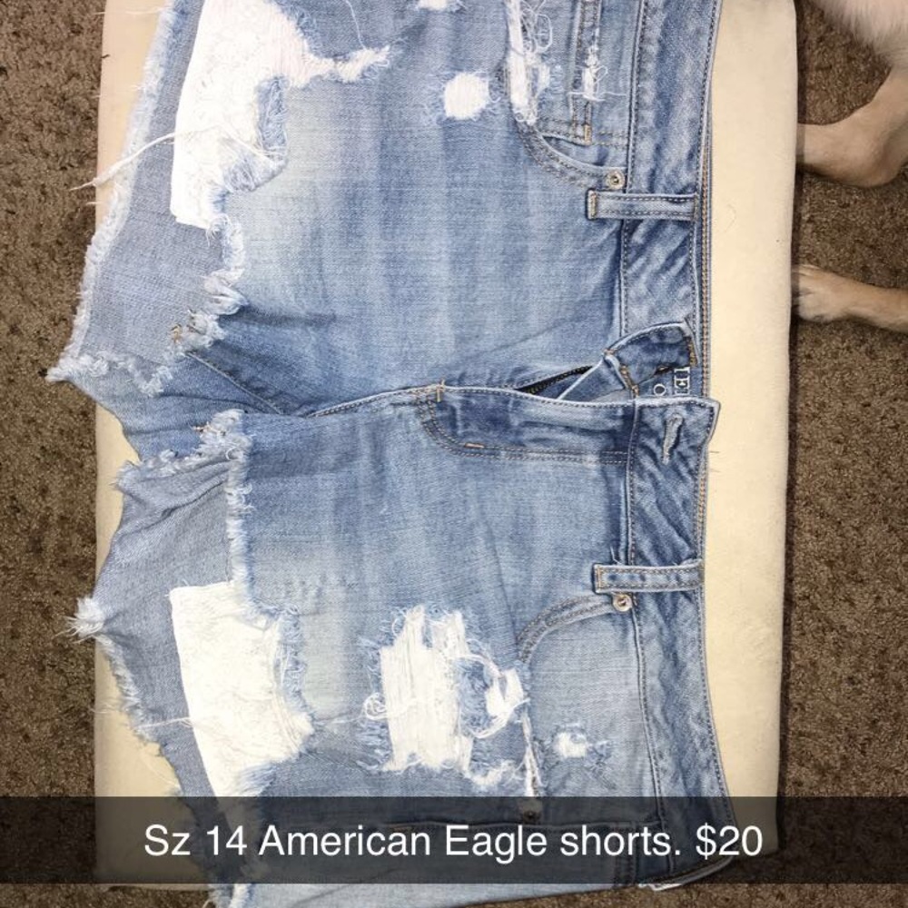 American Eagle shorts